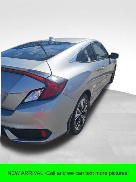 Used 2018 Honda Civic EX-T