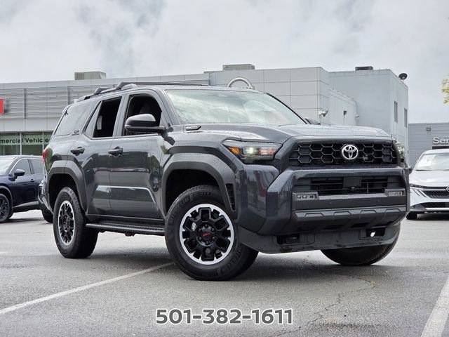 Used 2025 Toyota 4Runner 4WD image 19