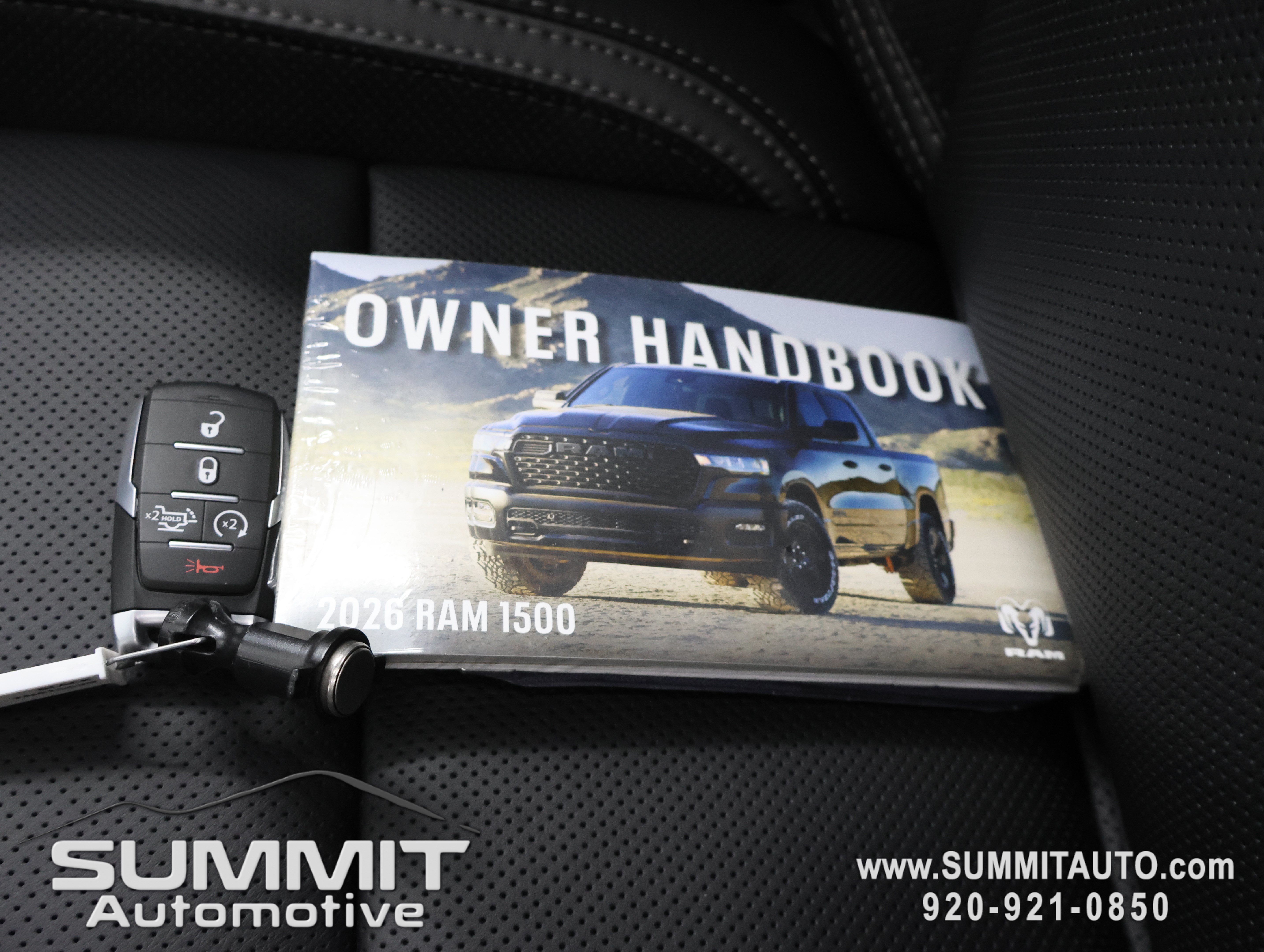 New 2026 RAM 1500 RHO w/ RHO Level 1 Equipment Group AWD/4WD image 87