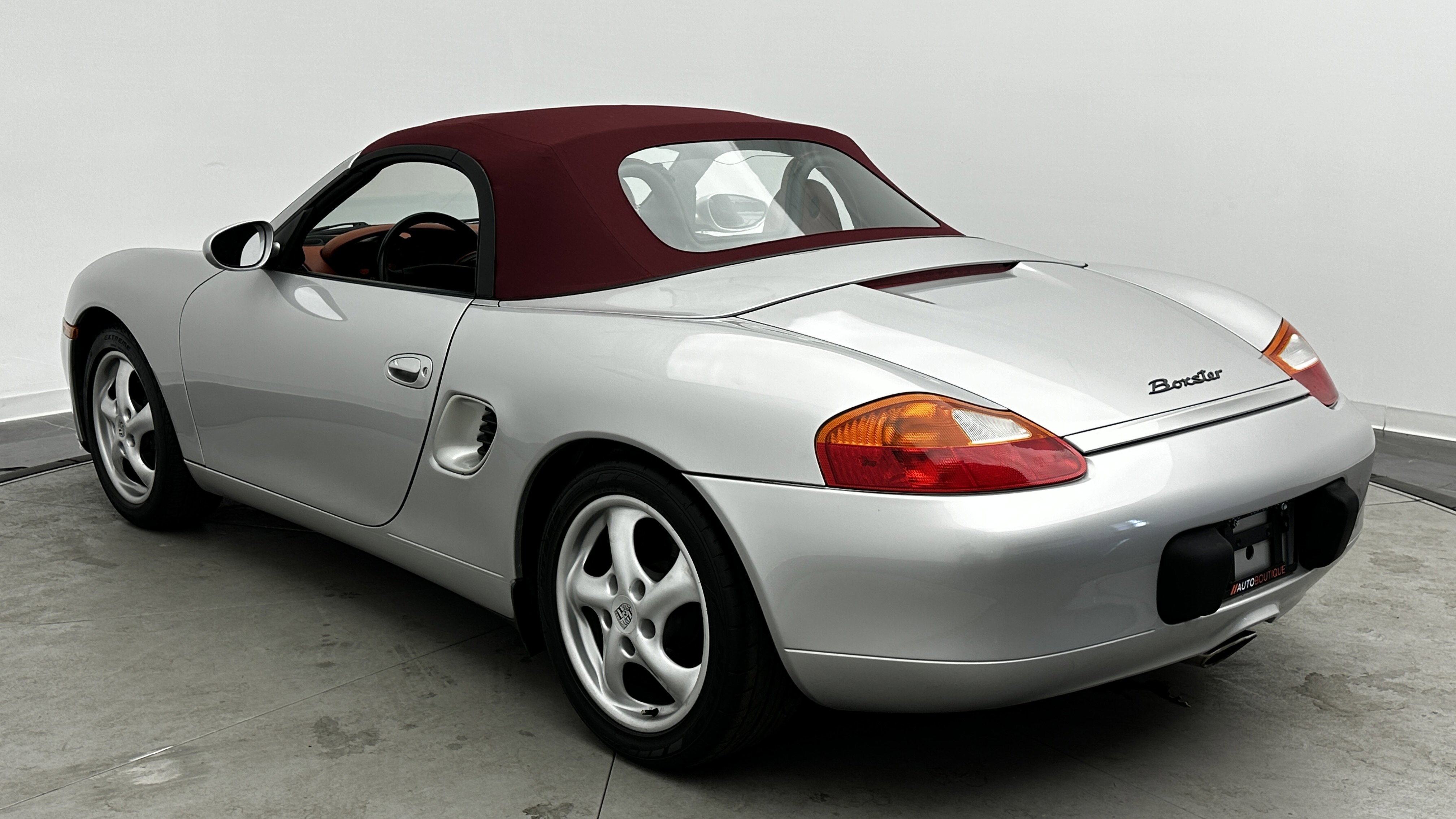 Used 1998 Porsche Boxster image 26
