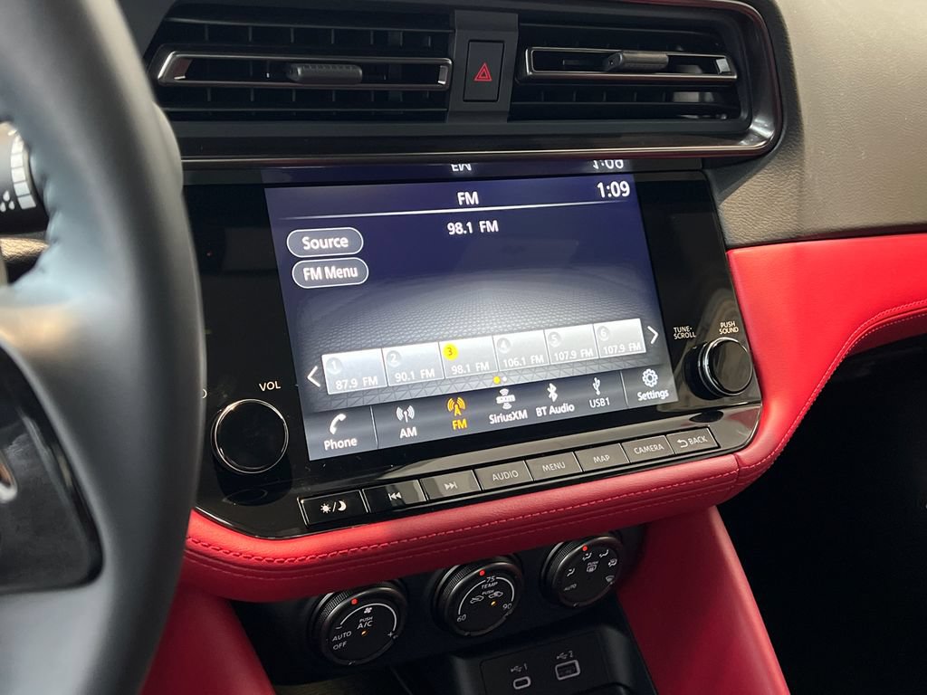 New 2025 Nissan Z Performance w/ Floor Mat Package RWD image 9