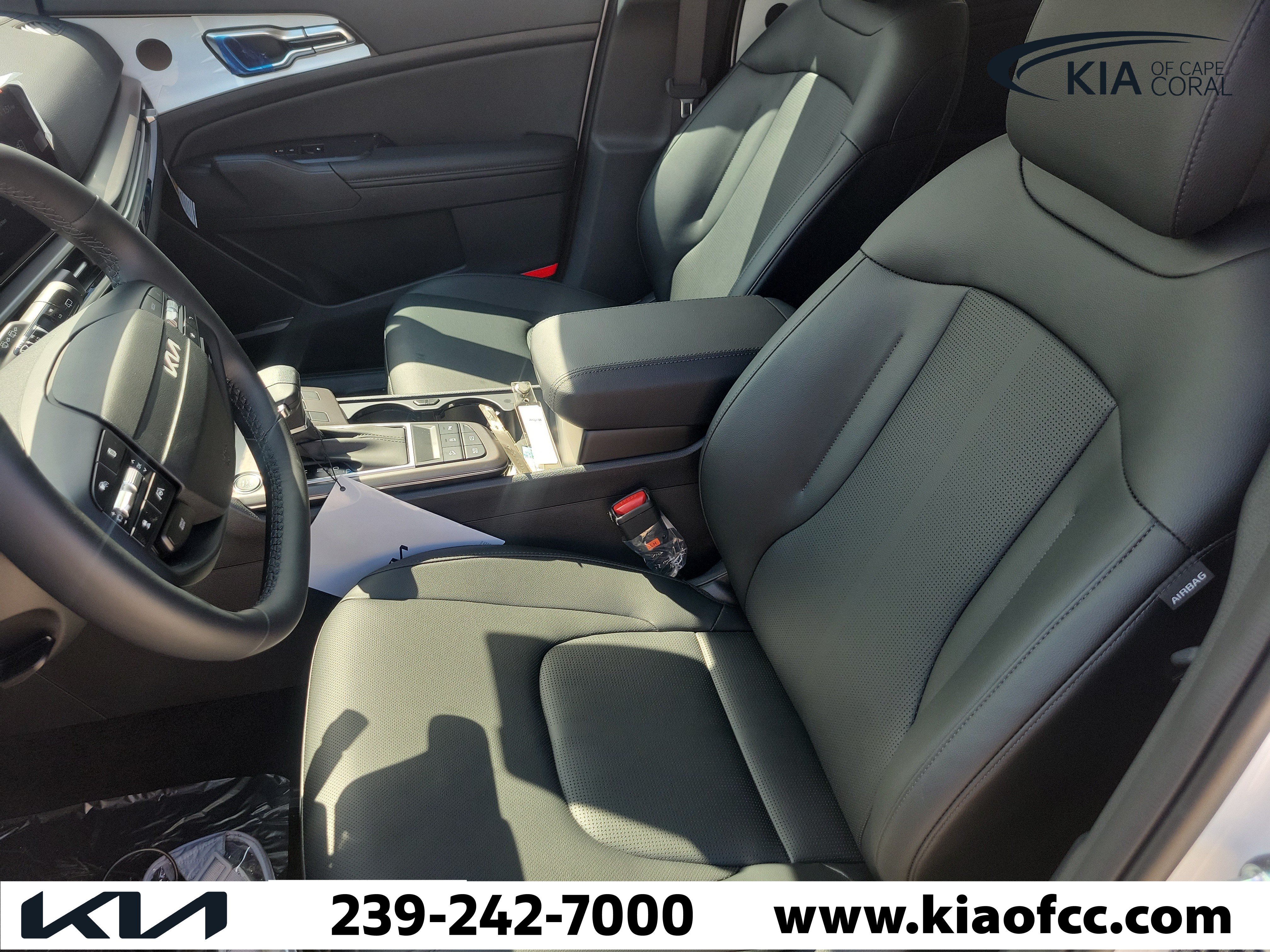 New 2027 Kia Sportage EX AWD/4WD image 22