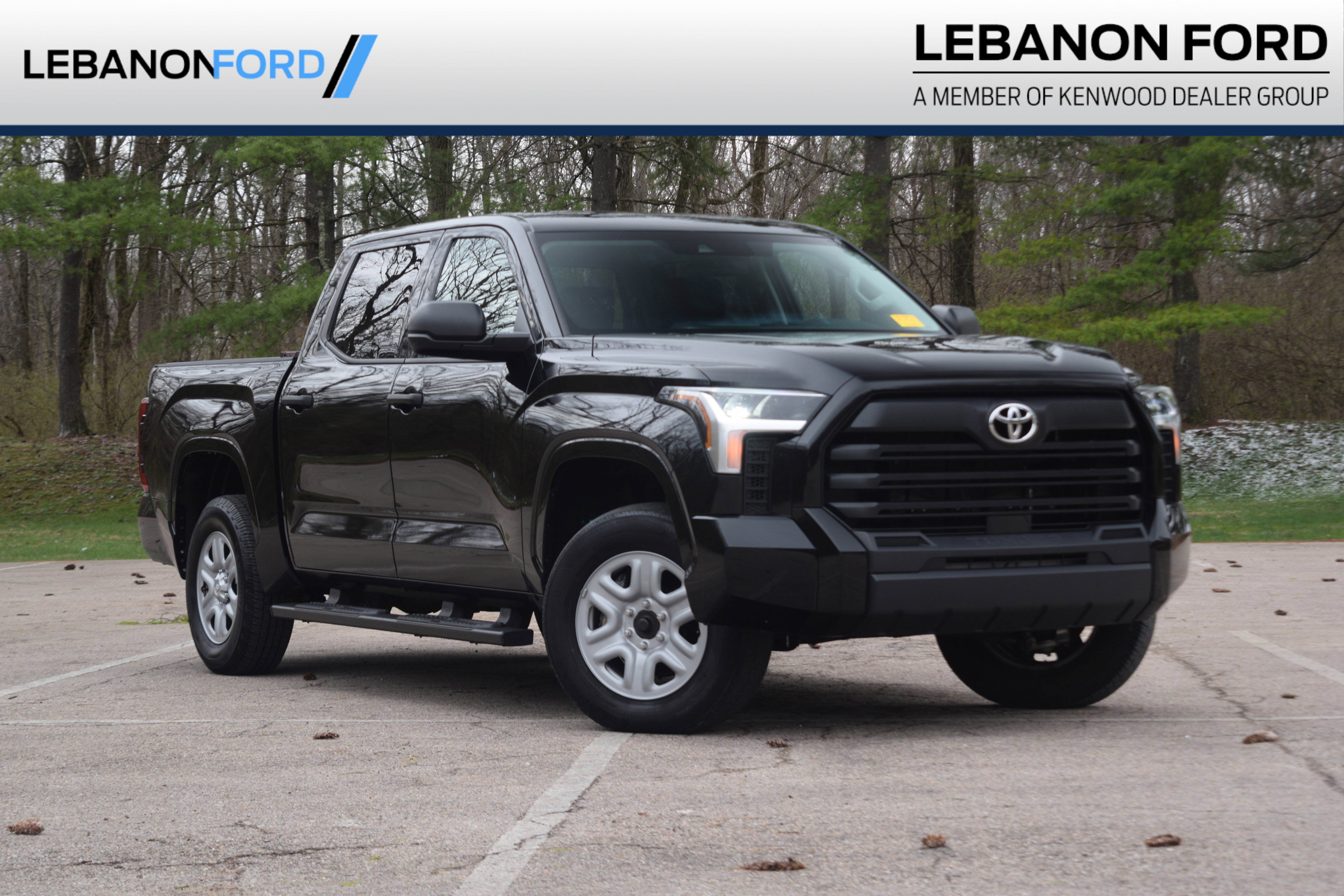 Used 2023 Toyota Tundra SR image 1