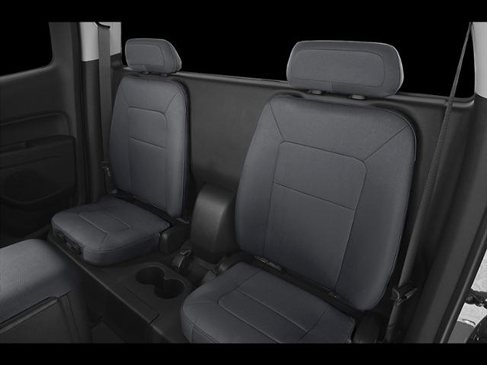 Used 2022 Chevrolet Colorado W/T w/ WT Convenience Package RWD image 19