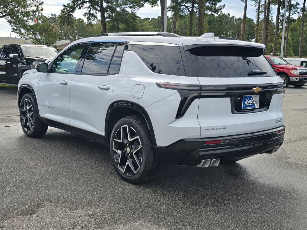 New 2026 Chevrolet Traverse High Country image 5