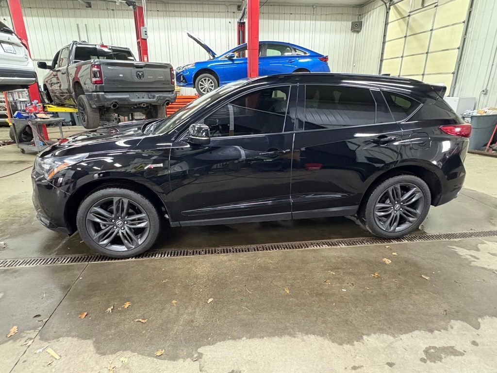 Used 2022 Acura RDX A-Spec image 7