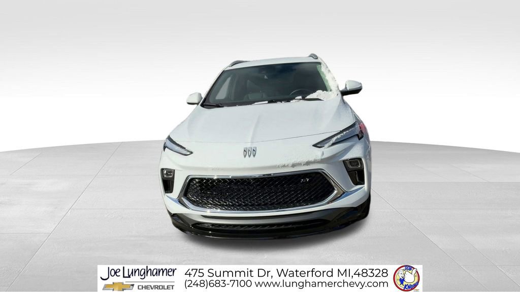 Certified 2025 Buick Encore GX Sport Touring w/ Advanced Technology Package image 3