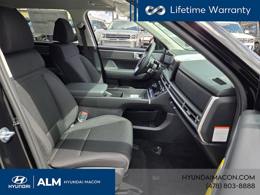 New 2026 Hyundai Santa Fe SE AWD/4WD image 15