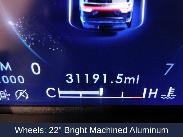 Used 2024 Lincoln Navigator Reserve image 50