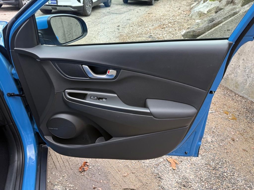 Certified 2023 Hyundai Kona Limited image 21