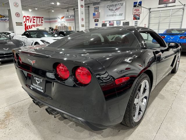 Used 2010 Chevrolet Corvette Coupe w/ Preferred Equipment Group RWD image 6