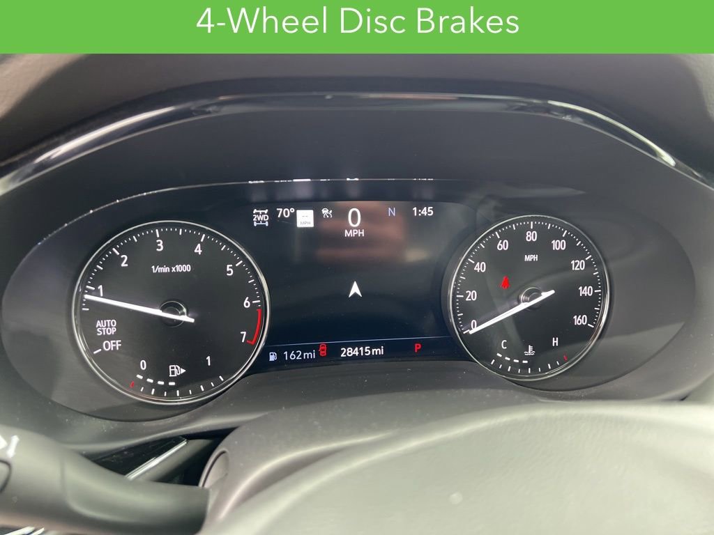 Used 2023 Buick Envision Avenir AWD/4WD image 22