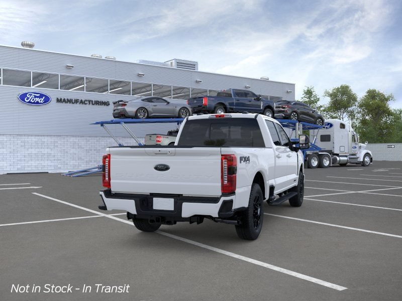 New 2026 Ford F350 XLT AWD/4WD image 8