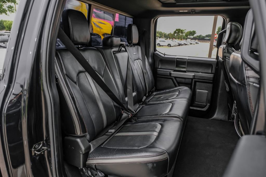 Used 2020 Ford F250 Platinum w/ Tremor Off-Road Package AWD/4WD image 32