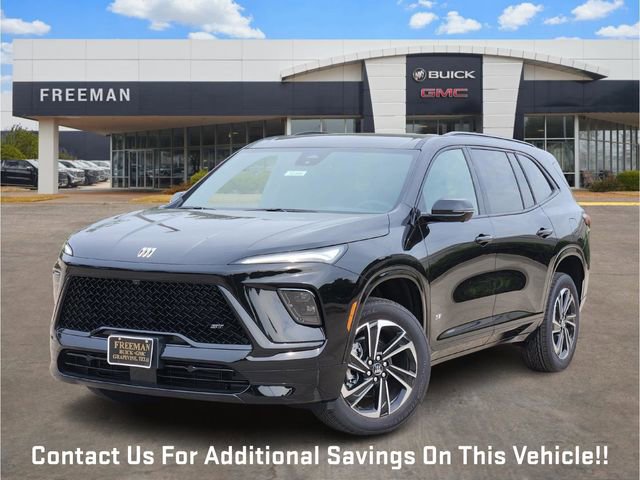 New 2026 Buick Enclave Sport Touring w/ Power Package image 1