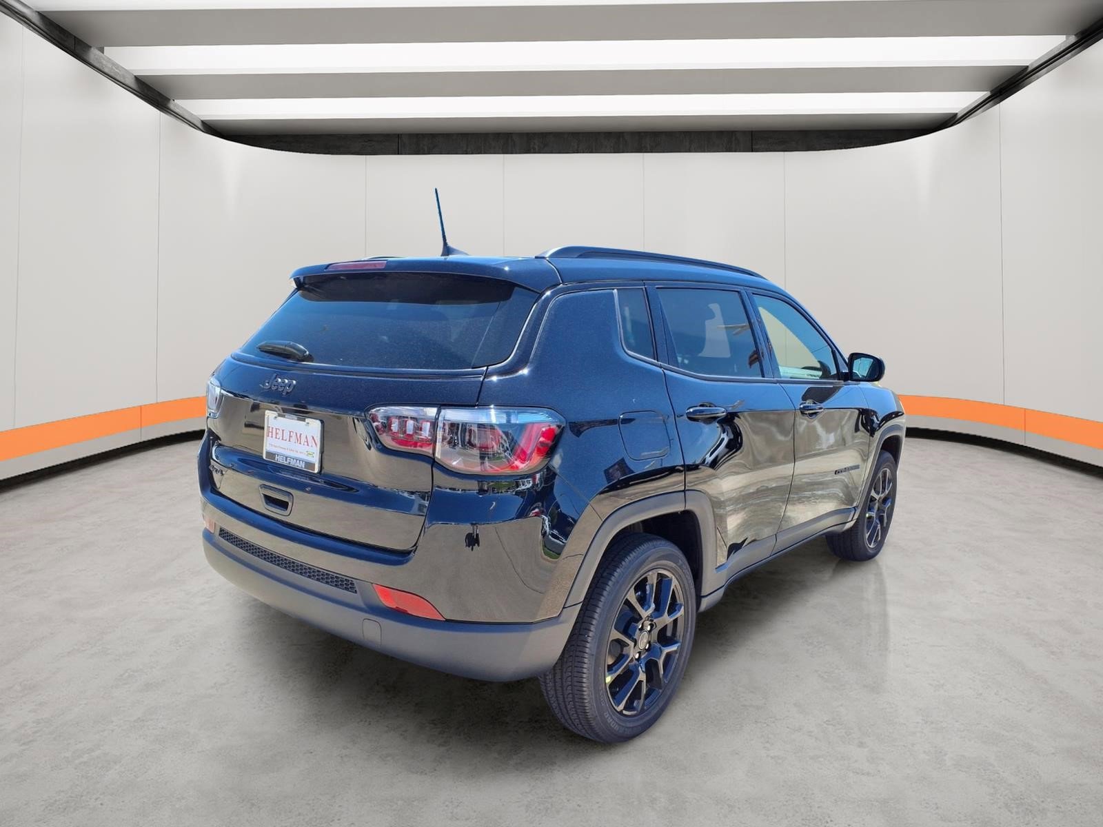 New 2026 Jeep Compass Latitude image 6