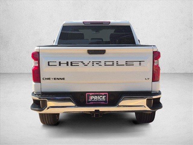 Used 2022 Chevrolet Silverado 1500 LT RWD image 7