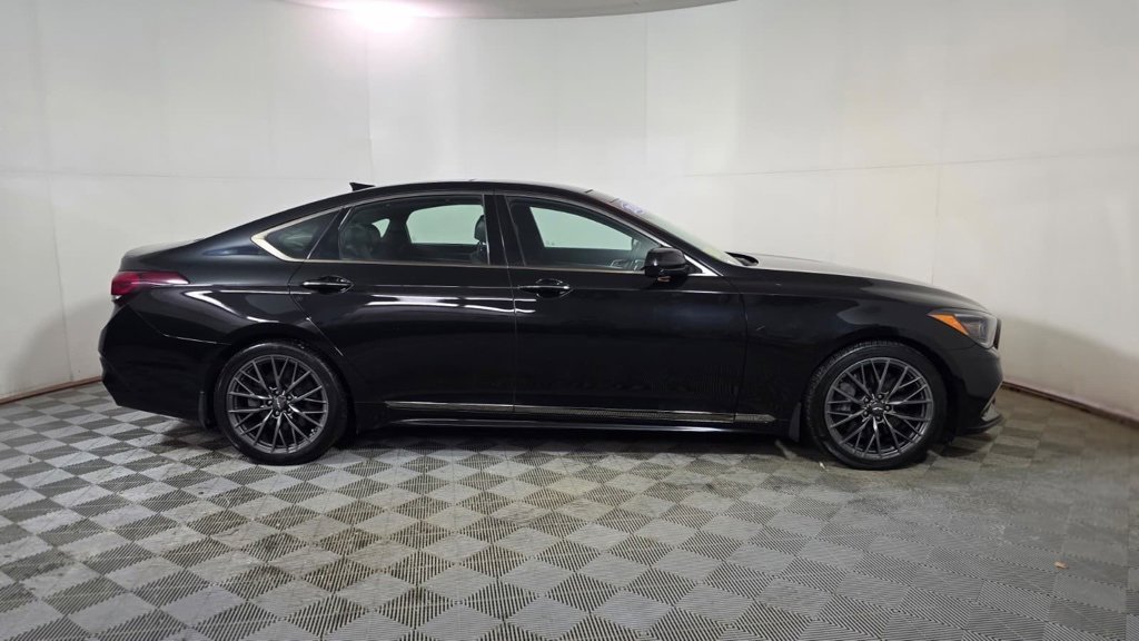Used 2019 Genesis G80 3.3T Sport image 8
