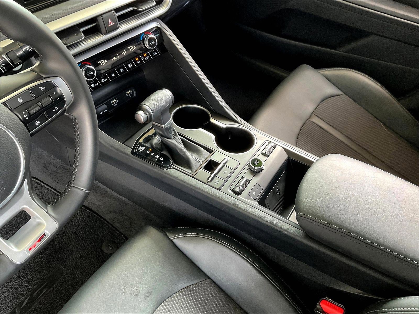 Used 2022 Kia K5 GT-Line AWD/4WD image 17