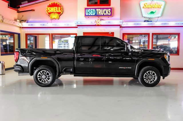 Used 2023 GMC Sierra 2500 AT4 w/ Gooseneck/5TH Wheel Package image 11