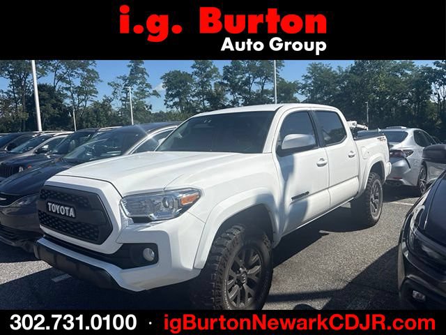 Used 2023 Toyota Tacoma SR5