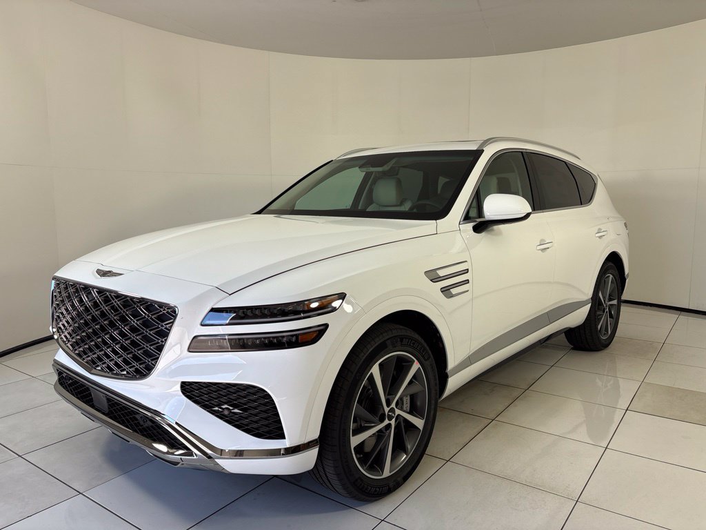 New 2027 Genesis GV80 2.5T Select
