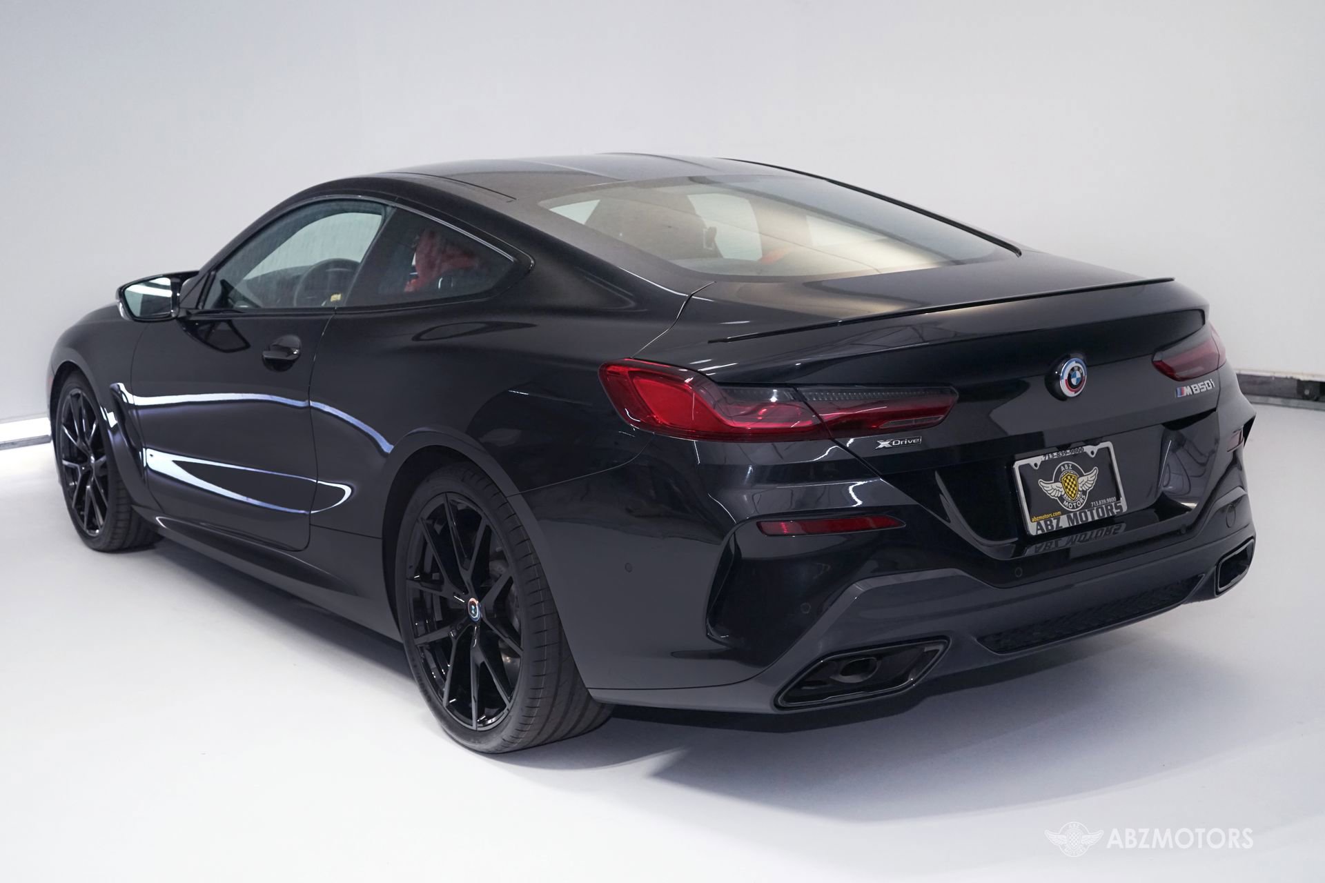 Used 2023 BMW M850i xDrive Coupe image 7