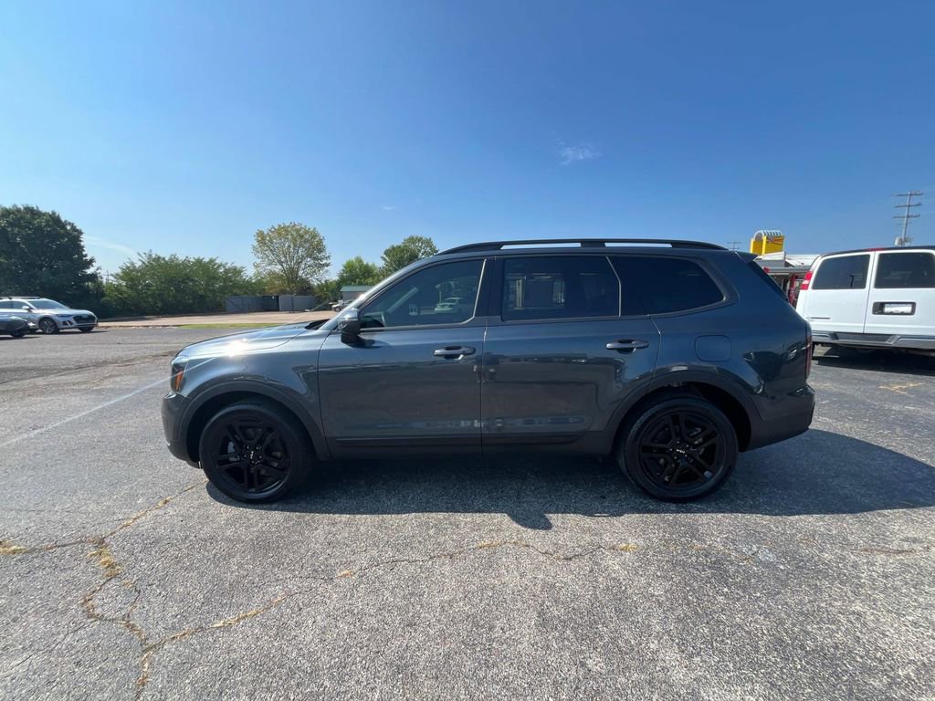 Used 2024 Kia Telluride EX X-Line image 4