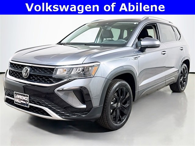 Used 2024 Volkswagen Taos SE