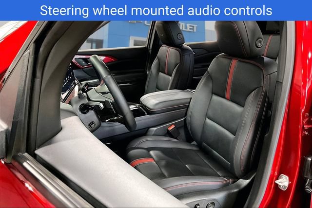Certified 2025 Chevrolet Traverse RS w/ LPO, Floor Liner Package AWD/4WD image 21