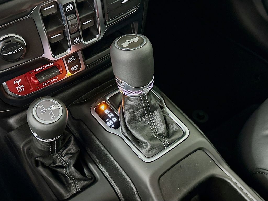 New 2026 Jeep Wrangler Unlimited Rubicon image 22