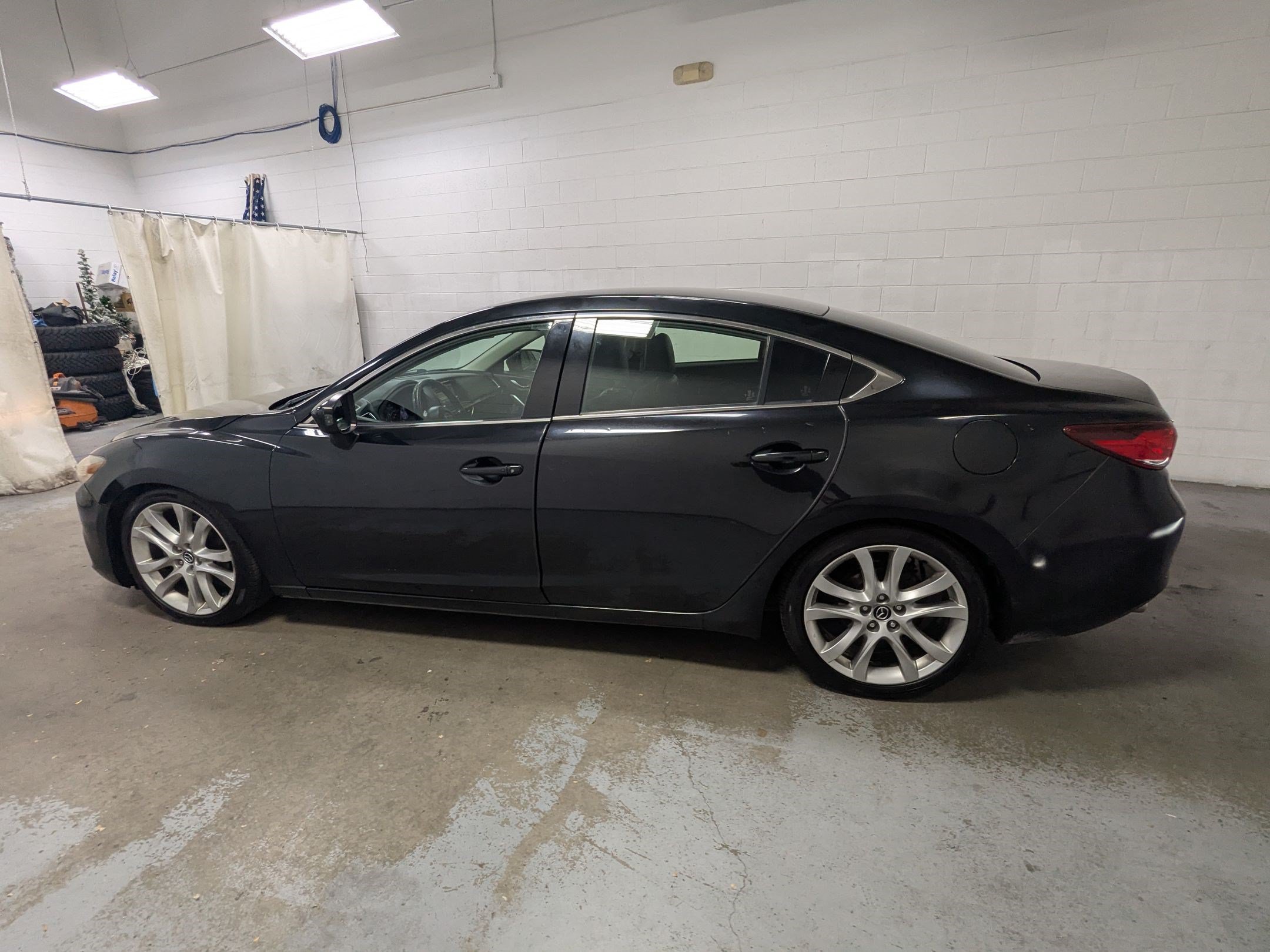 Used 2015 MAZDA MAZDA6 Touring FWD image 10