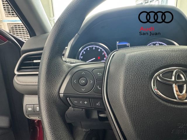 Used 2019 Toyota Camry LE image 21