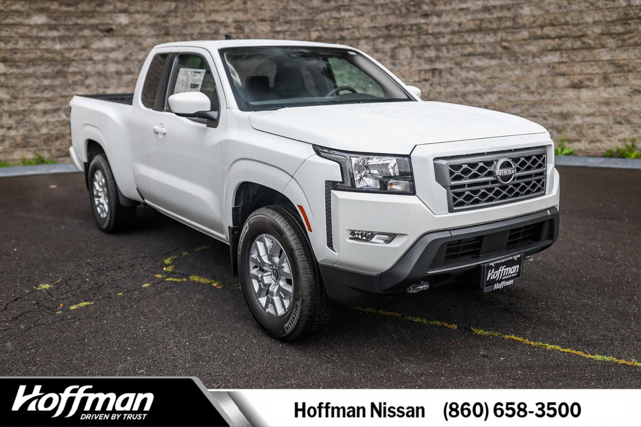 New 2024 Nissan Frontier SV w/ SV Convenience Package video 1