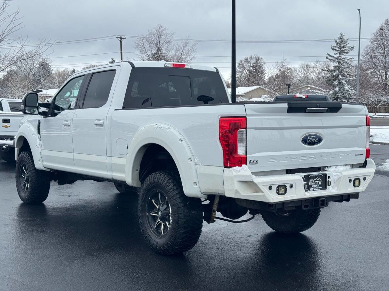 Used 2017 Ford F250 Lariat w/ FX4 Off-Road Package image 6