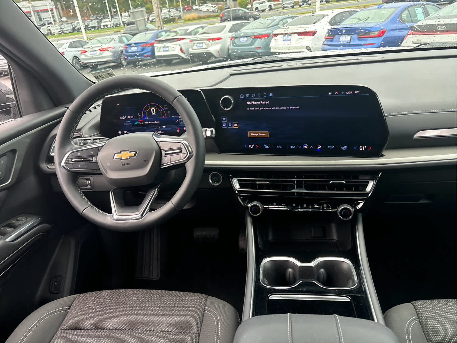 Certified 2024 Chevrolet Traverse LS FWD image 21