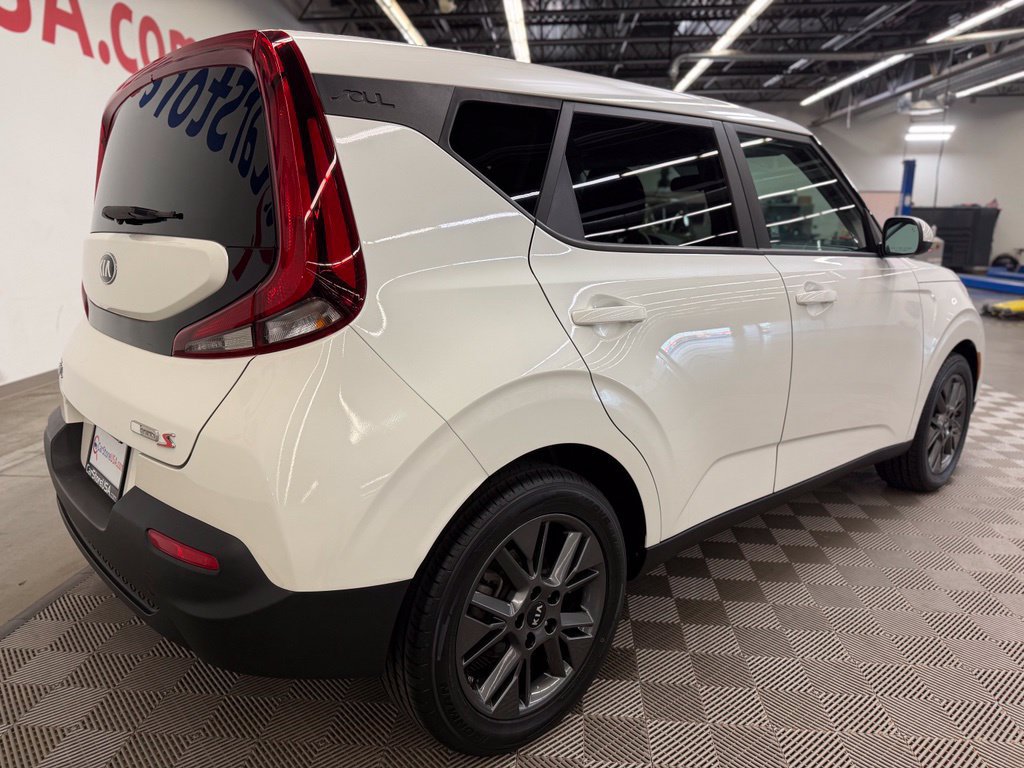 Used 2021 Kia Soul S FWD image 7