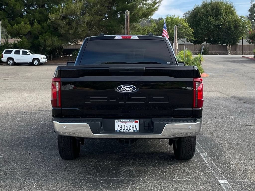Used 2025 Ford F150 XL w/ Equipment Group 103A High AWD/4WD image 5