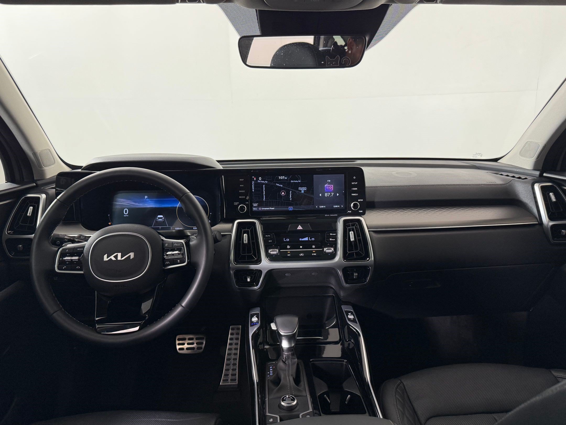 Used 2022 Kia Sorento SX FWD image 16