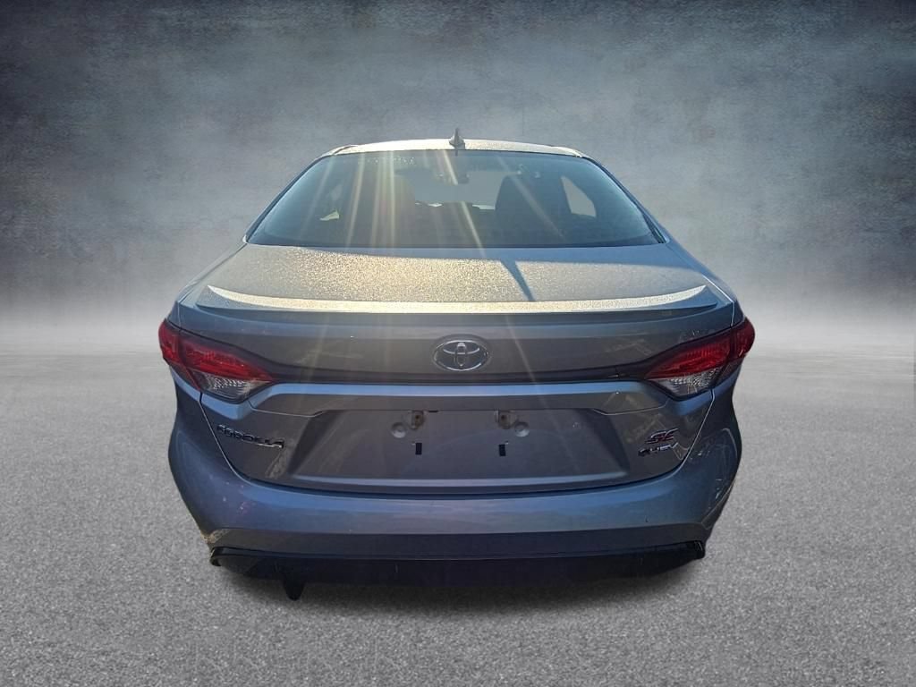 Used 2025 Toyota Corolla SE FWD image 7