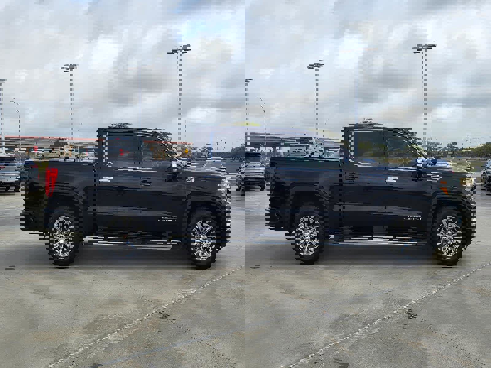 Used 2020 GMC Sierra 1500 Denali w/ Technology Package image 6