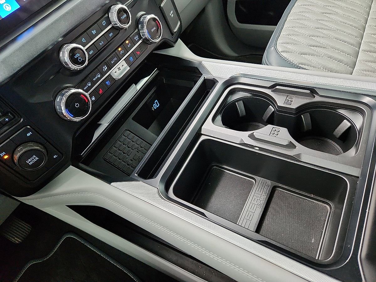 Used 2023 Ford F450 Limited w/ Snow Plow Prep Package image 12