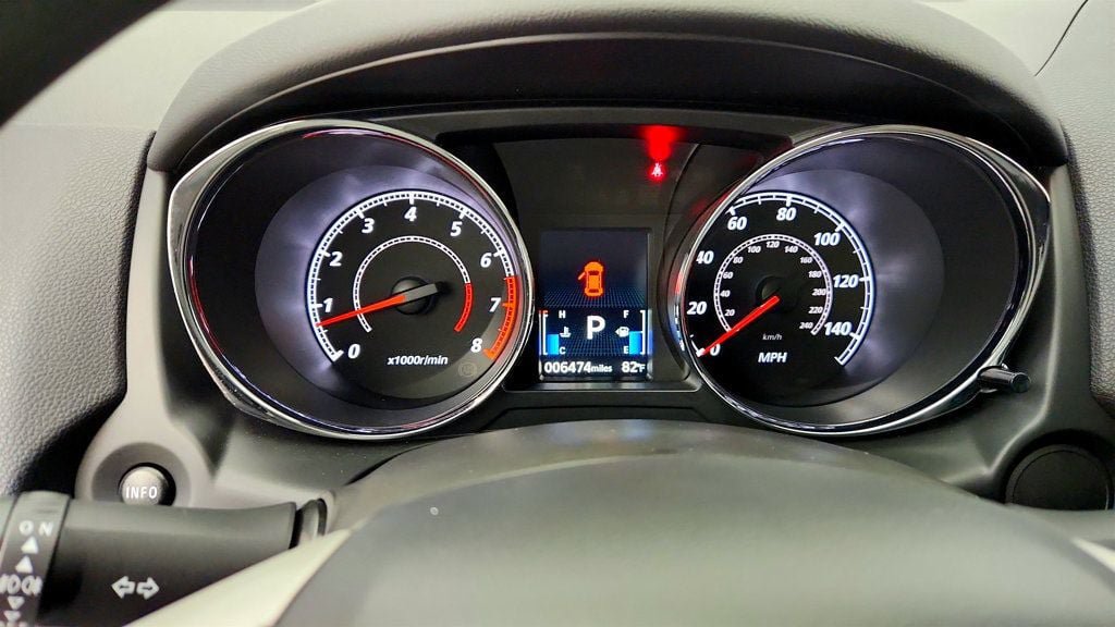 Used 2025 Mitsubishi Outlander Sport LE AWD/4WD image 14