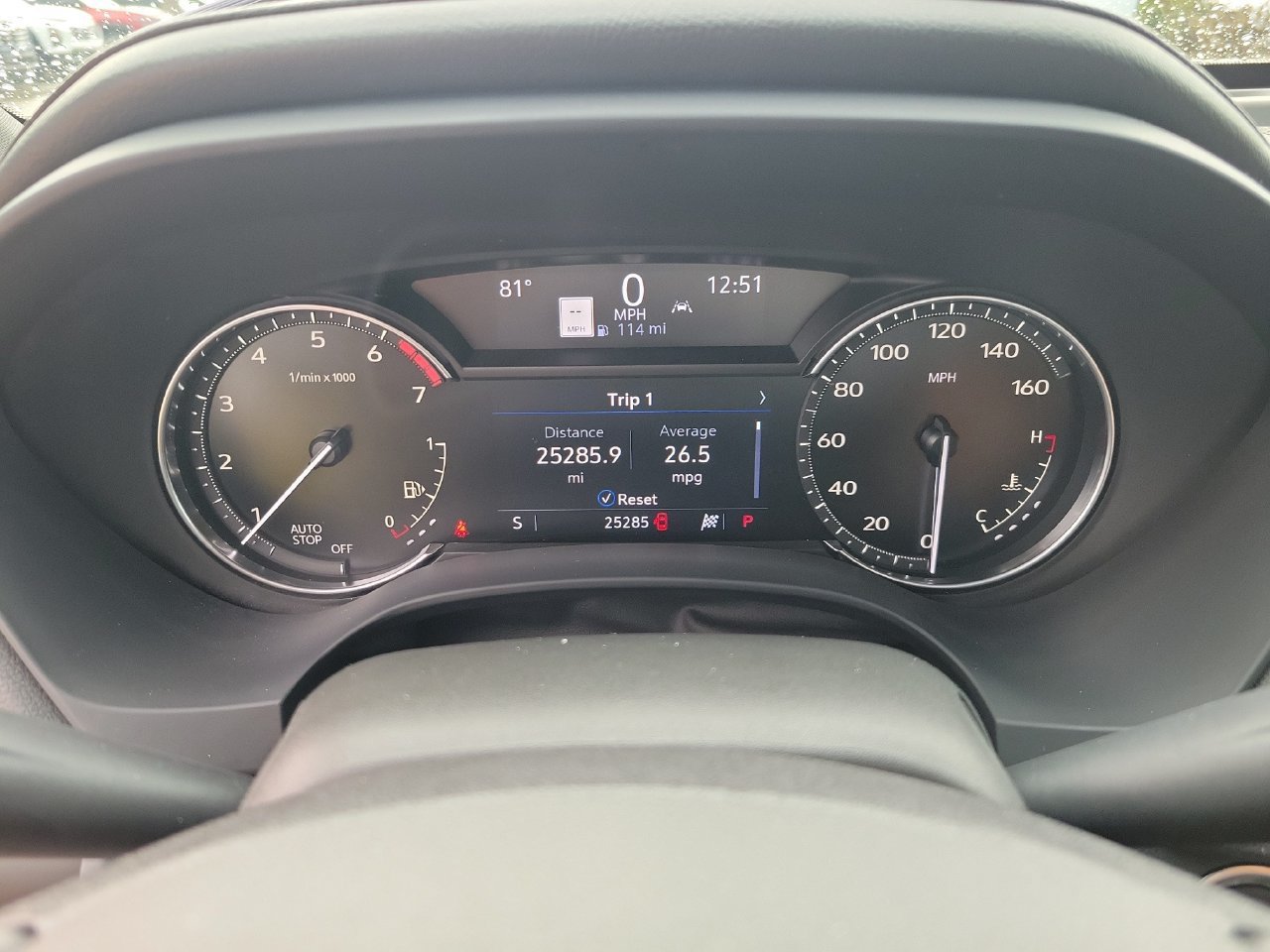 Certified 2024 Cadillac CT4 Luxury w/ Sun And Sound Package RWD image 21