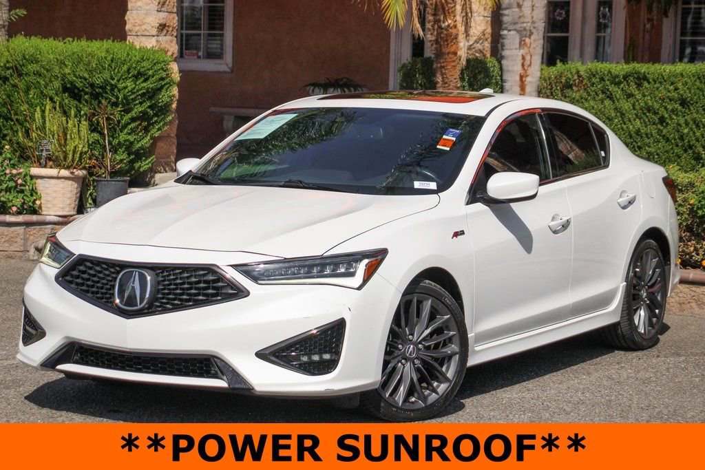 Used 2021 Acura ILX image 4