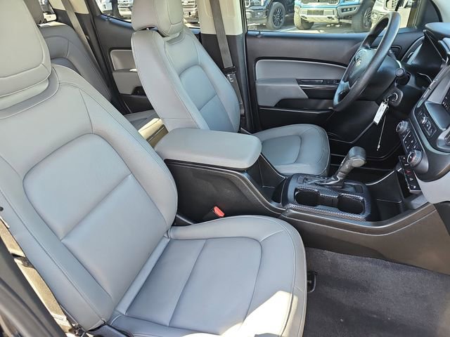 Used 2020 Chevrolet Colorado W/T w/ Custom Special Edition image 10