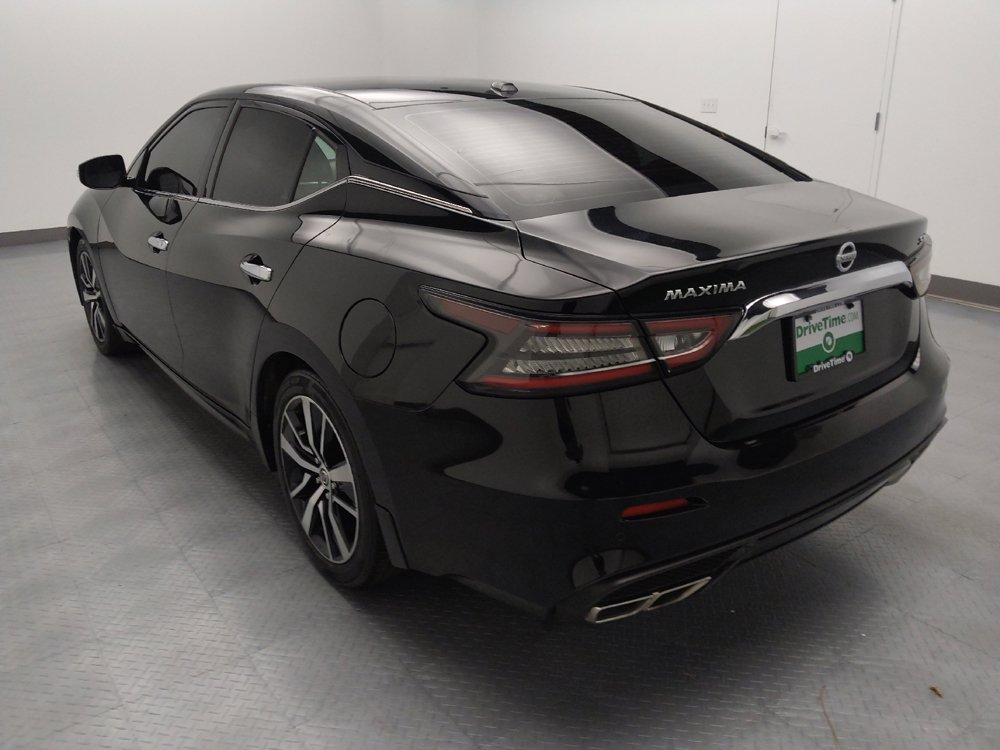 Used 2021 Nissan Maxima 3.5 SV w/ Floor Mat Group FWD image 5