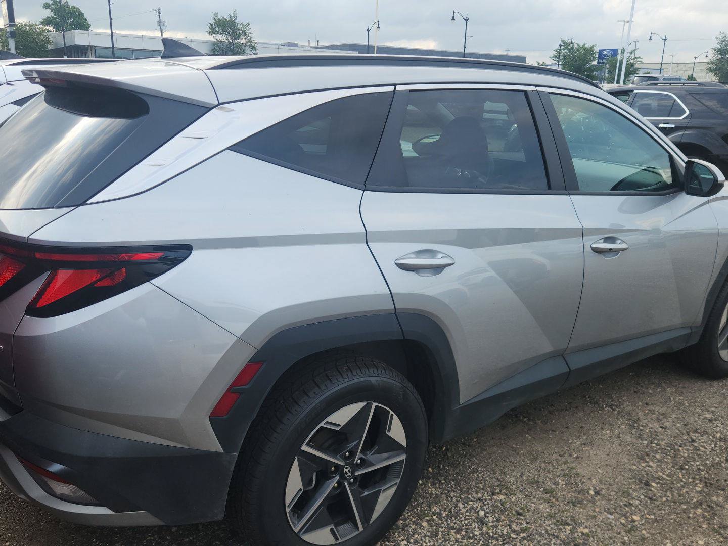 Used 2026 Hyundai Tucson SEL AWD/4WD image 4