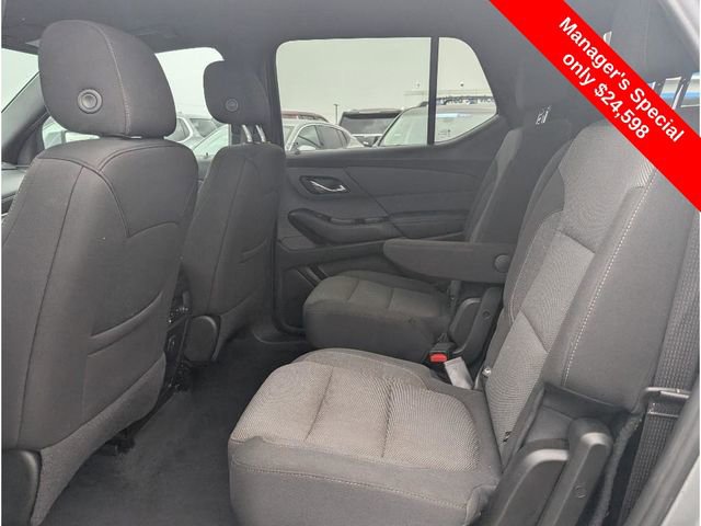 Certified 2023 Chevrolet Traverse LT image 11