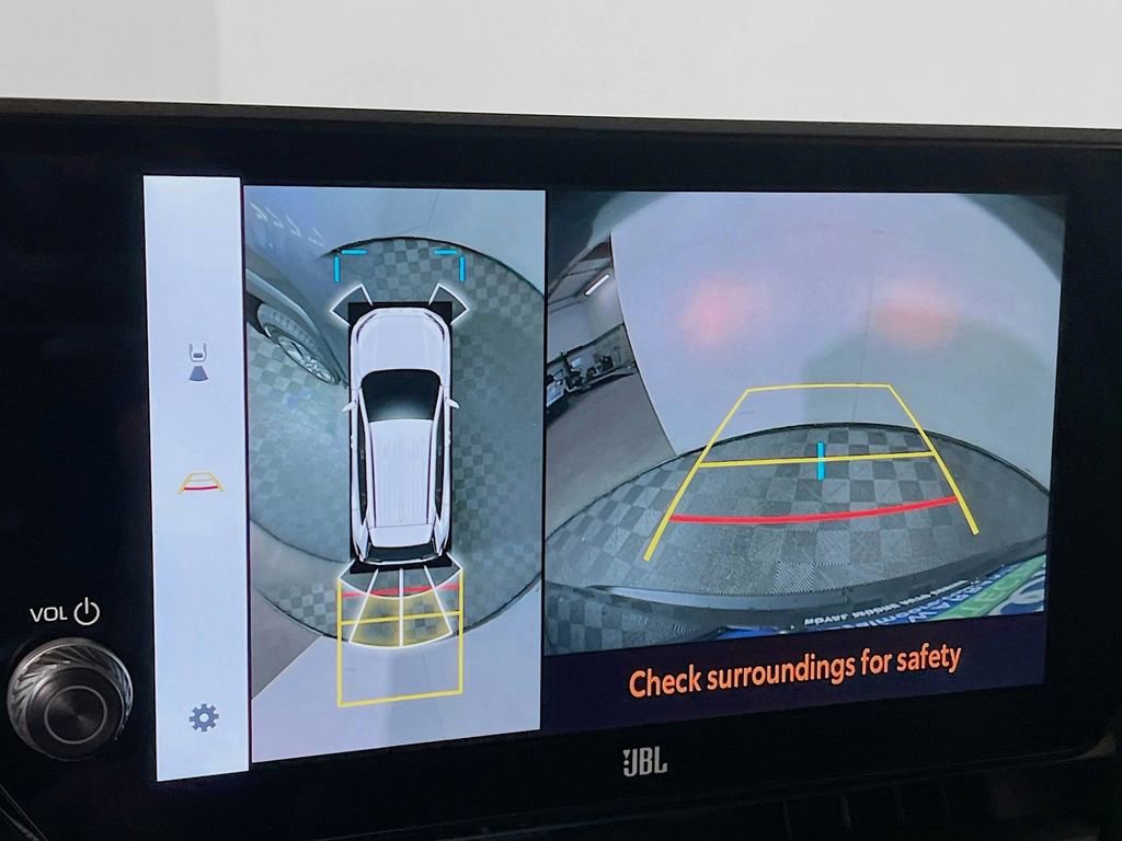 Certified 2025 Toyota RAV4 Limited w/ Advanced Technology Package image 13